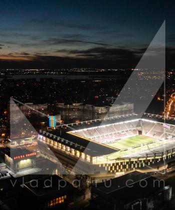 Rapid Bucharest Stadium